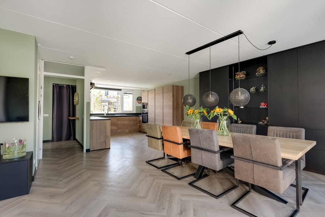 Foto 8 van Han Hoekstrahof 169