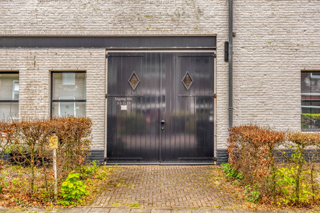 Foto 8 van Achter den Ham 13