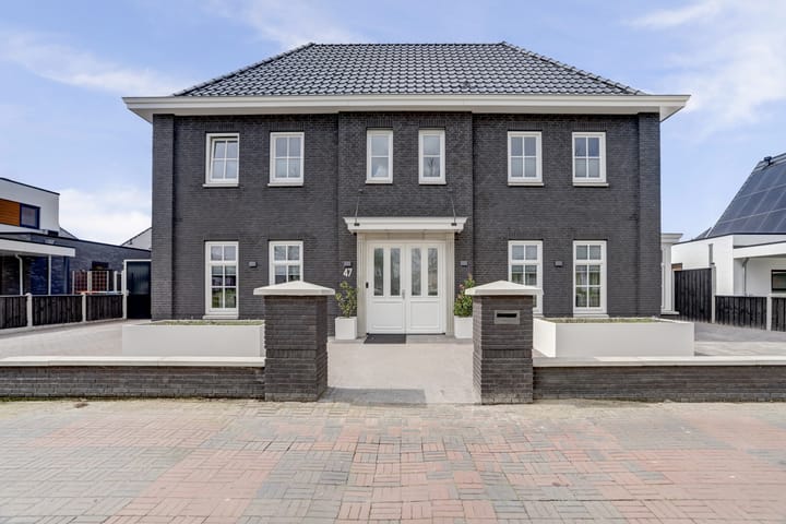 Van Leeuwenhoeklaan 47