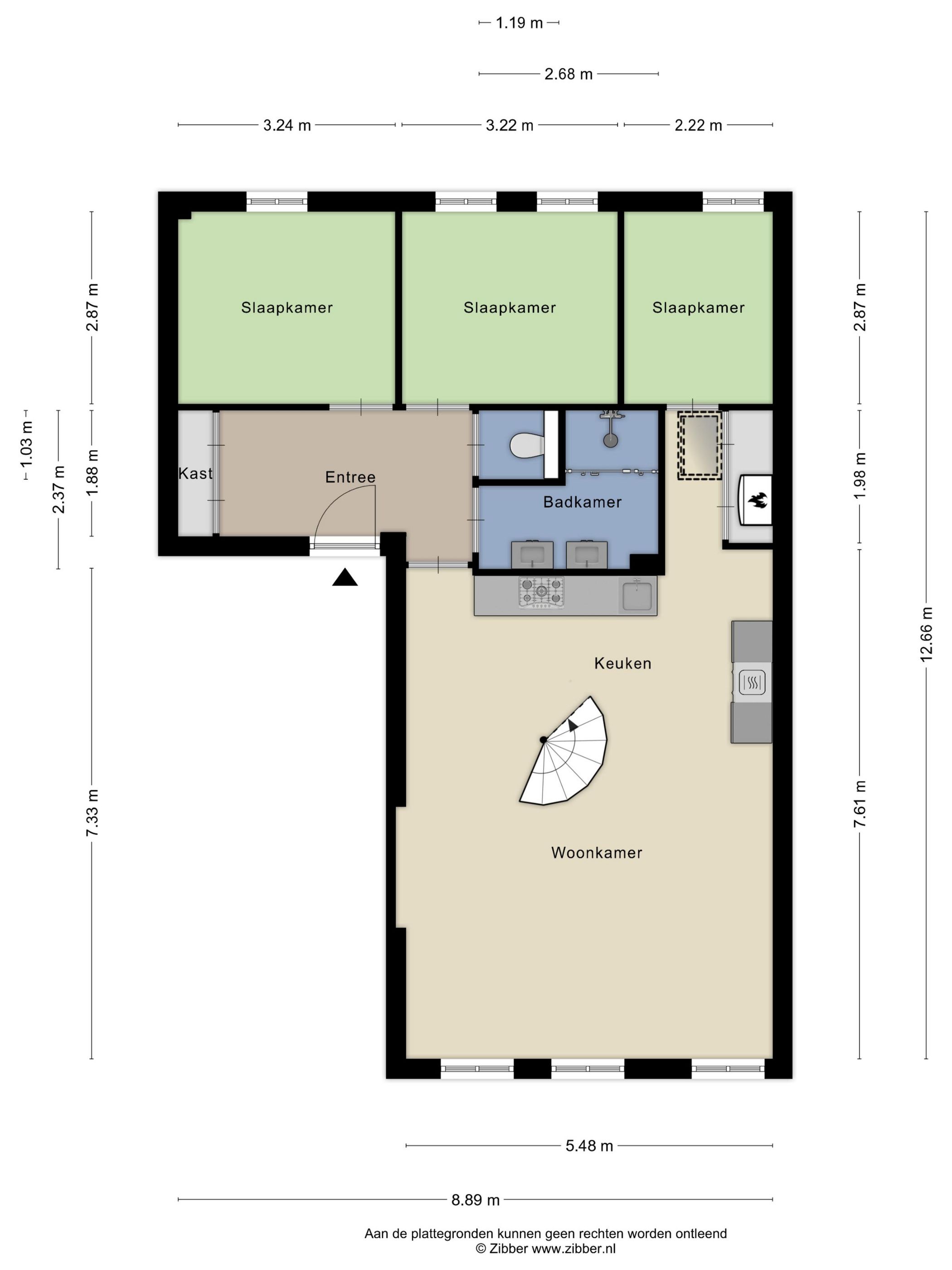 Foto 36 van Achter den Ham 13