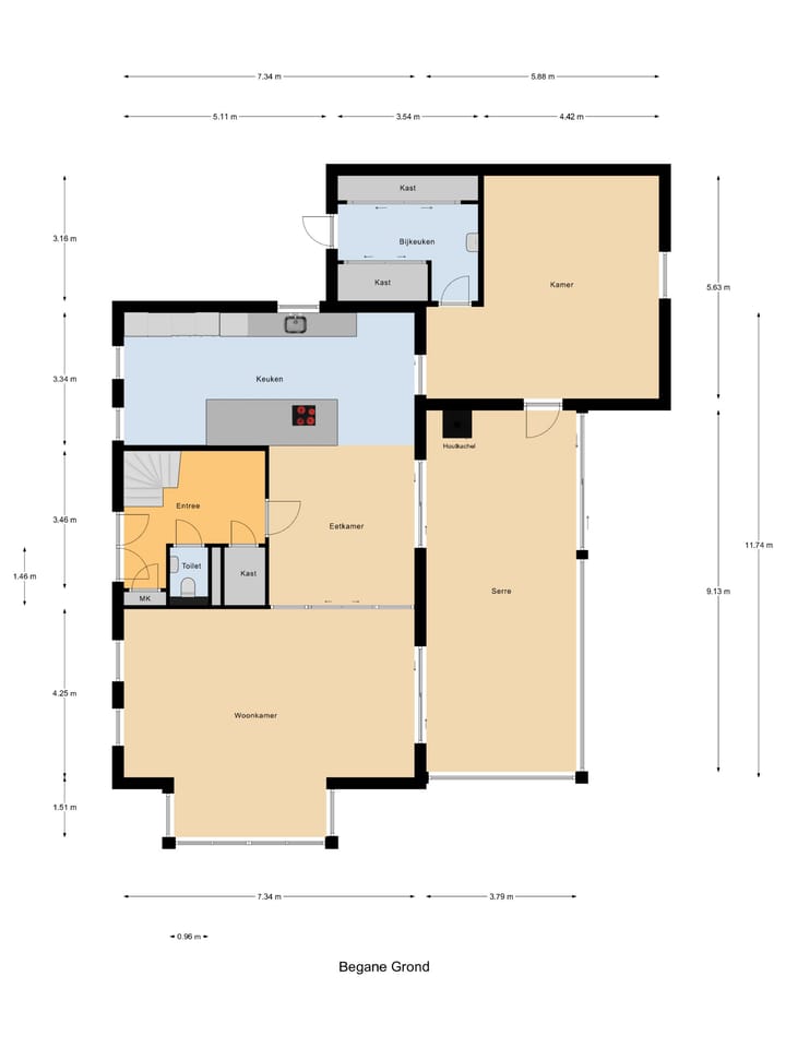 Foto 46 van Van Leeuwenhoeklaan 47