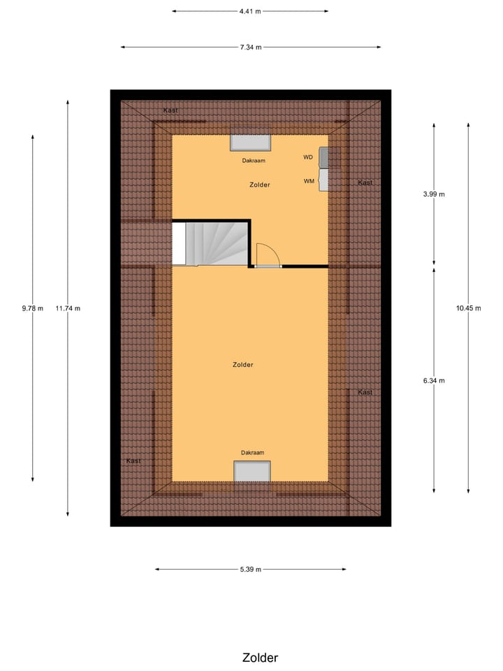 Foto 48 van Van Leeuwenhoeklaan 47