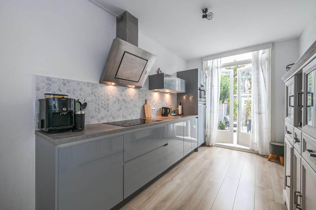 Foto 2 van van Barbansonstraat 58