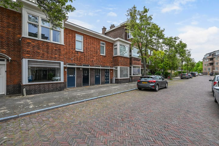 Foto 4 van van Barbansonstraat 58