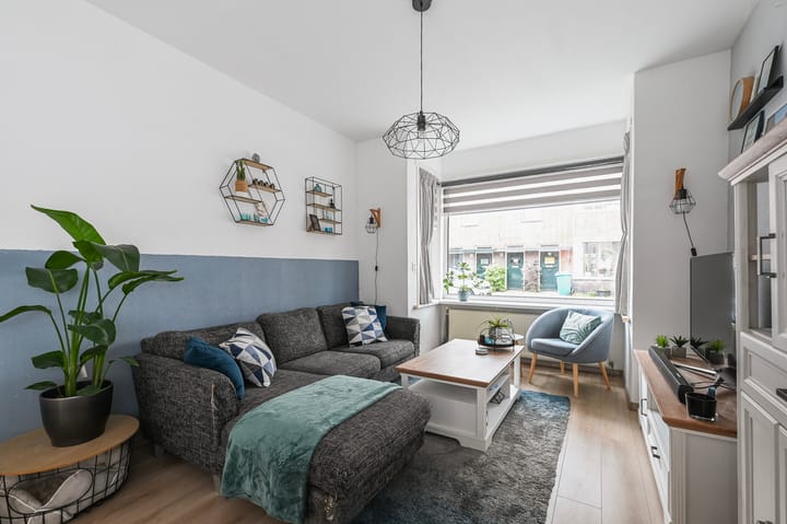 Foto 11 van van Barbansonstraat 58