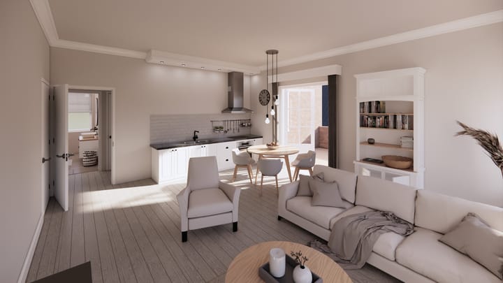 Foto 5 van Eemslandweg 88-D