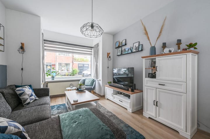 Foto 12 van van Barbansonstraat 58