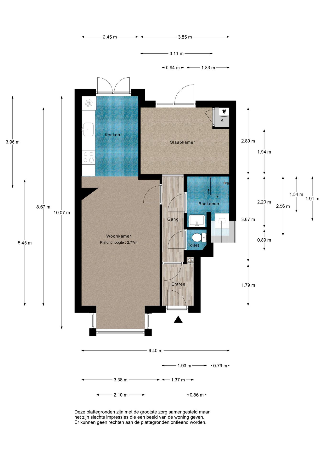 Foto 33 van van Barbansonstraat 58