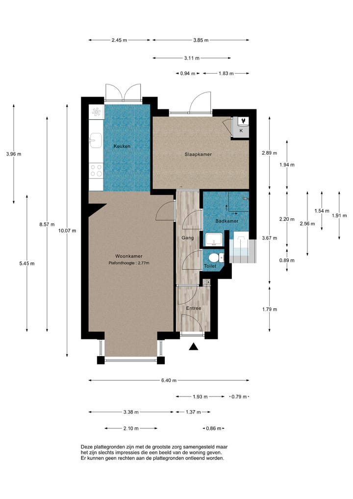 Foto 33 van van Barbansonstraat 58