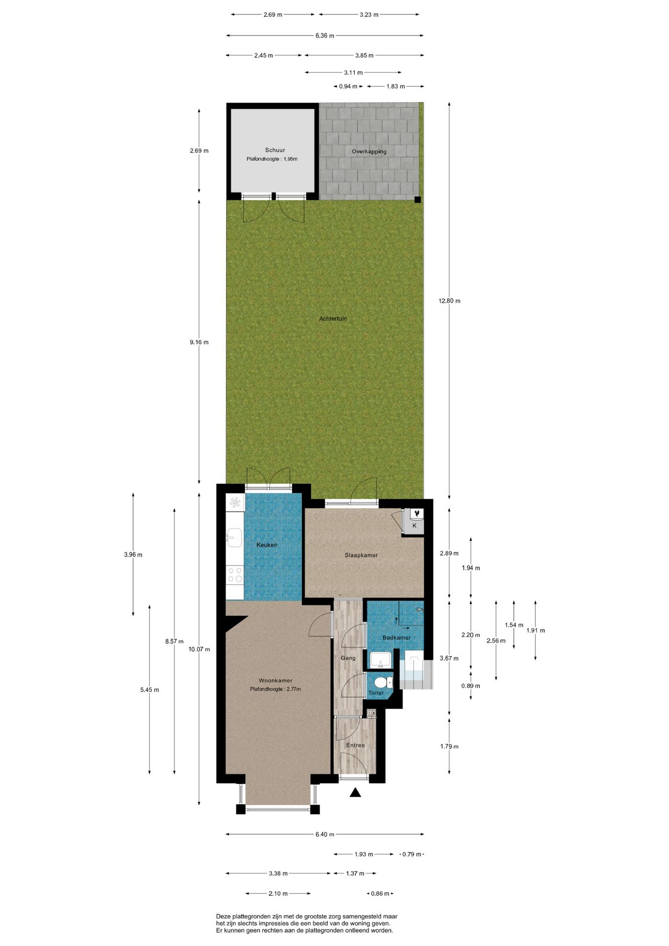 Foto 35 van van Barbansonstraat 58