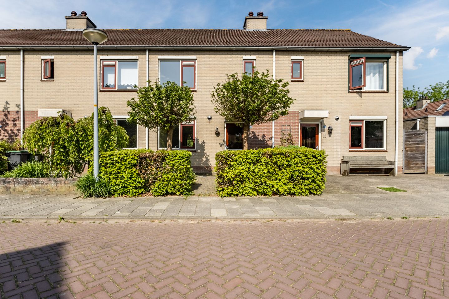 Foto 5 van Hallsteinstraat 91