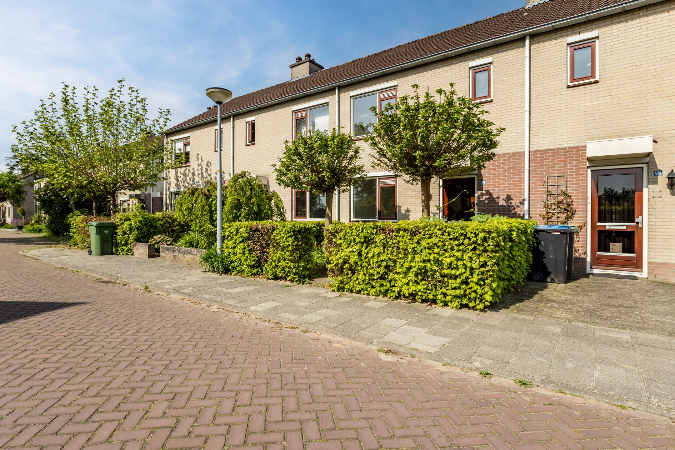 Foto 6 van Hallsteinstraat 91