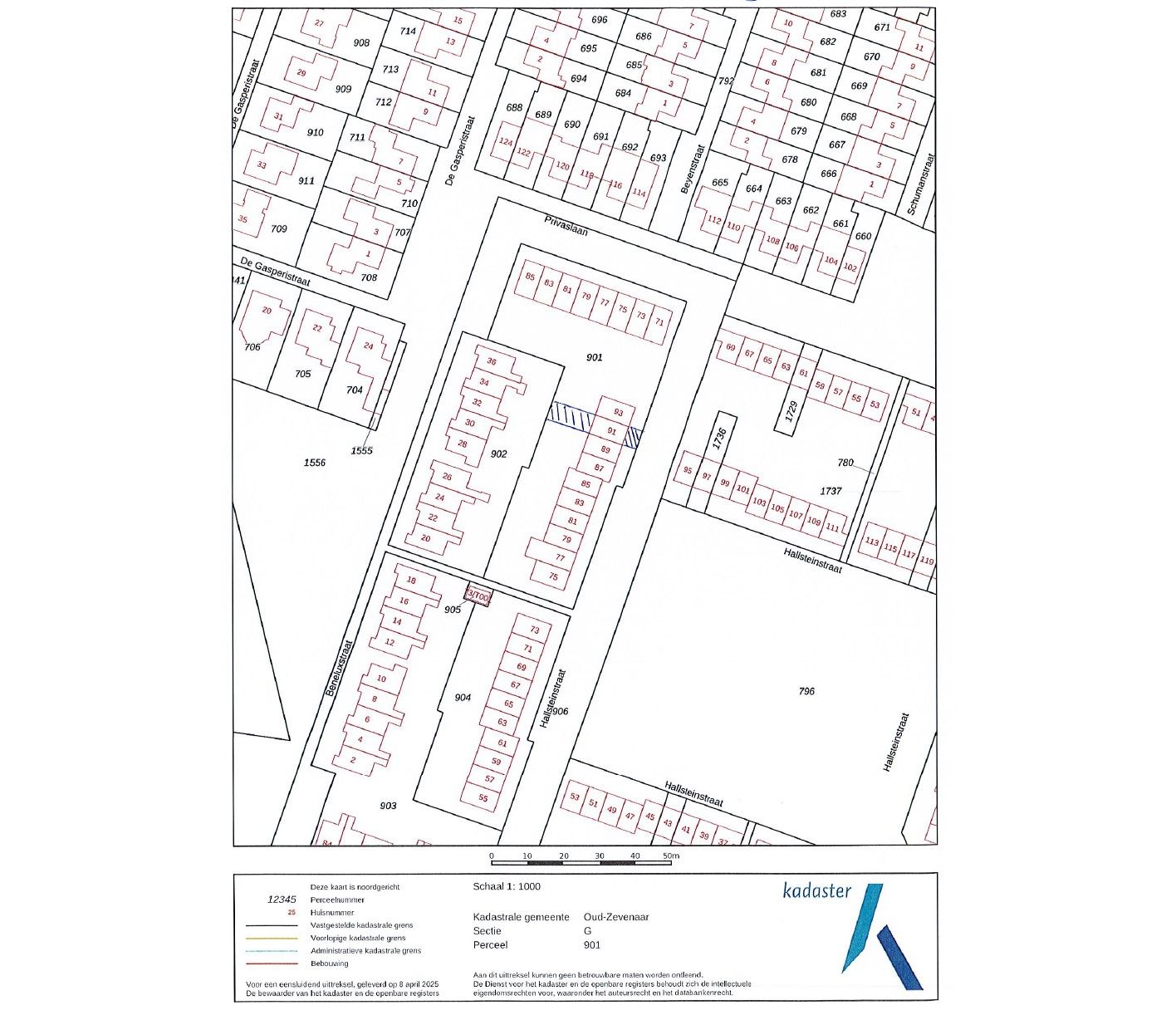 Foto 40 van Hallsteinstraat 91