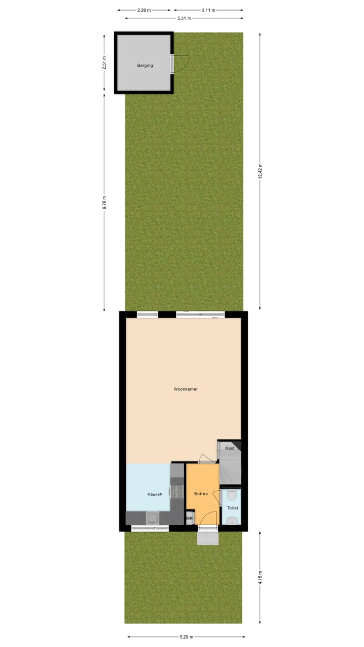 Foto 44 van Hallsteinstraat 91