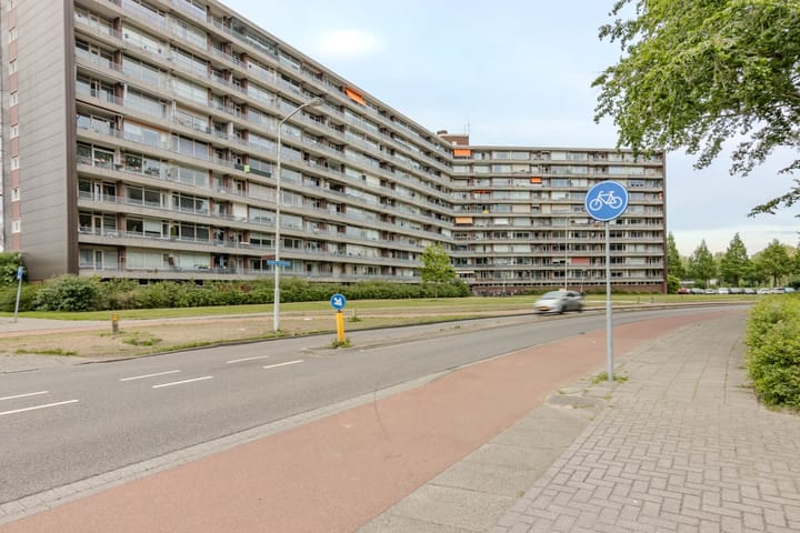 Foto 1 van Vrijheer van Eslaan 105