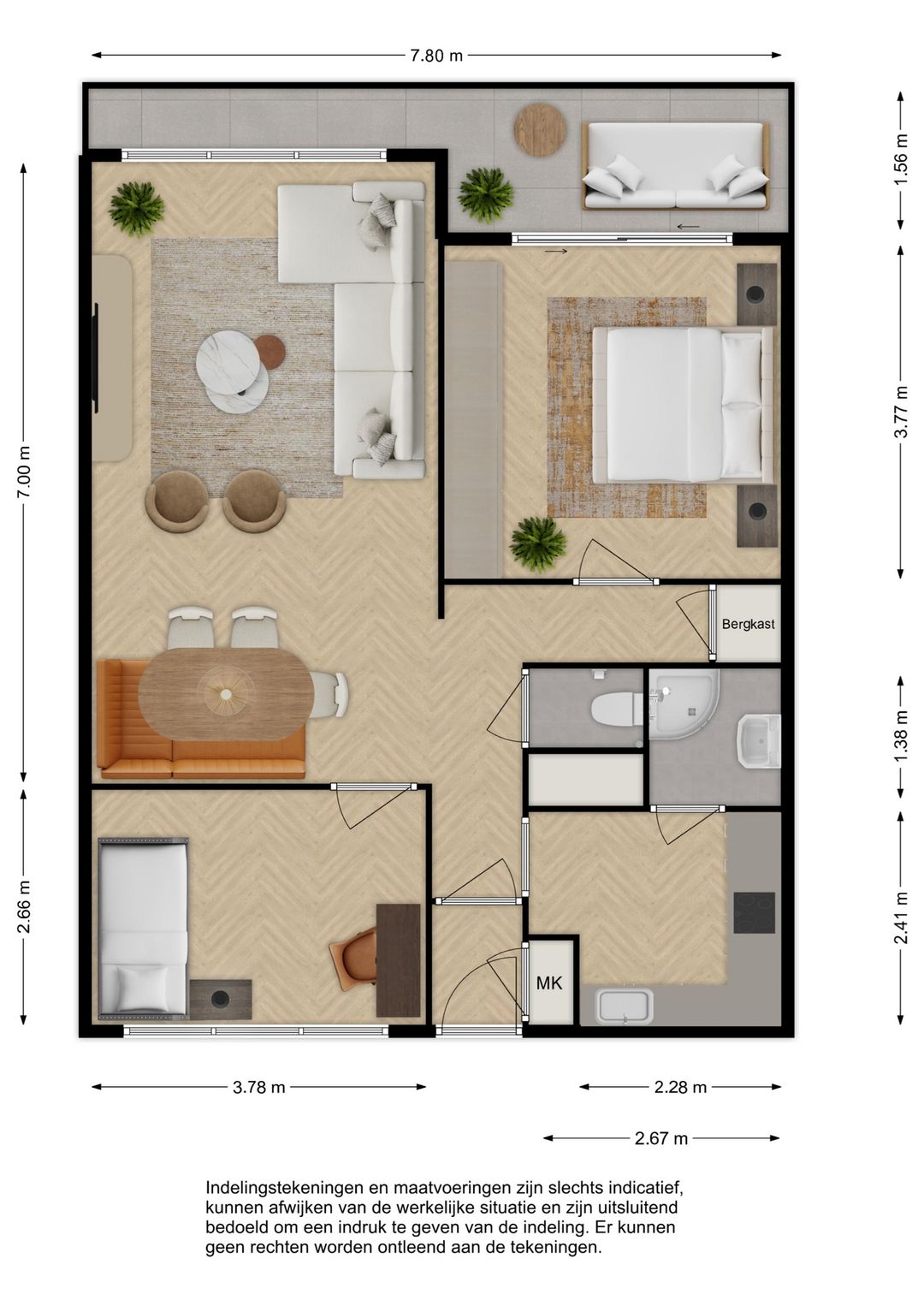 Foto 8 van Vrijheer van Eslaan 105