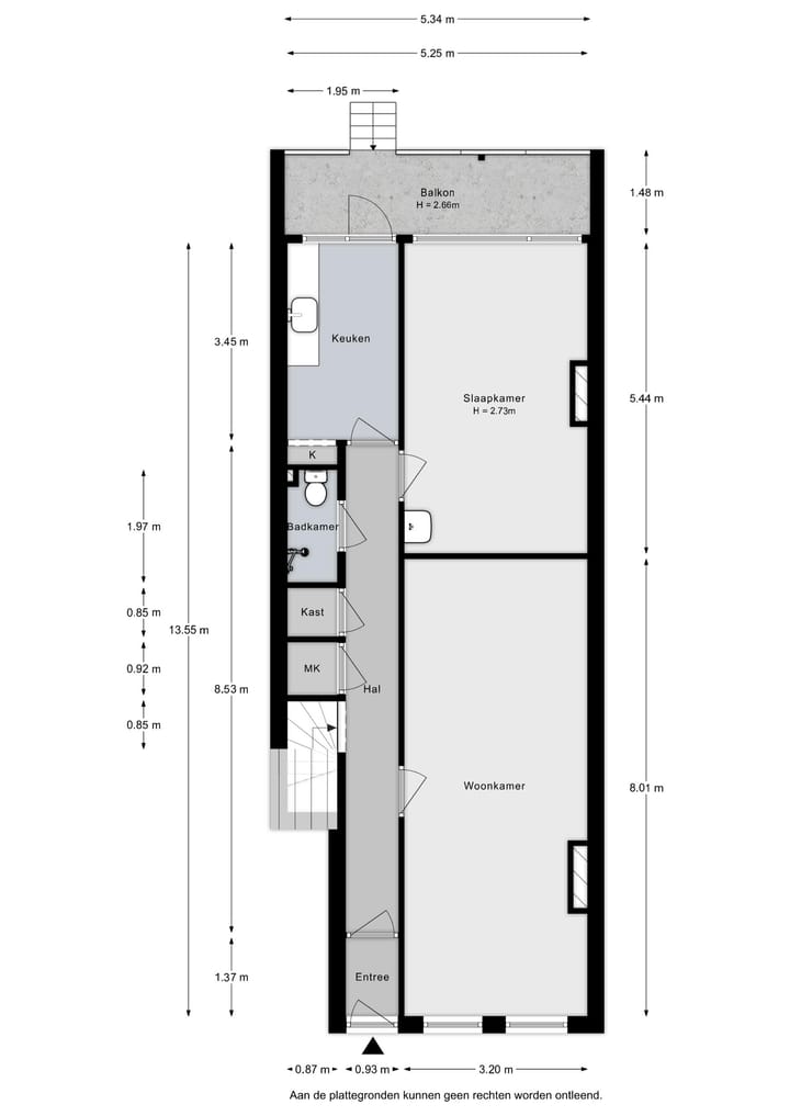 Foto 23 van Maaskade 103-B