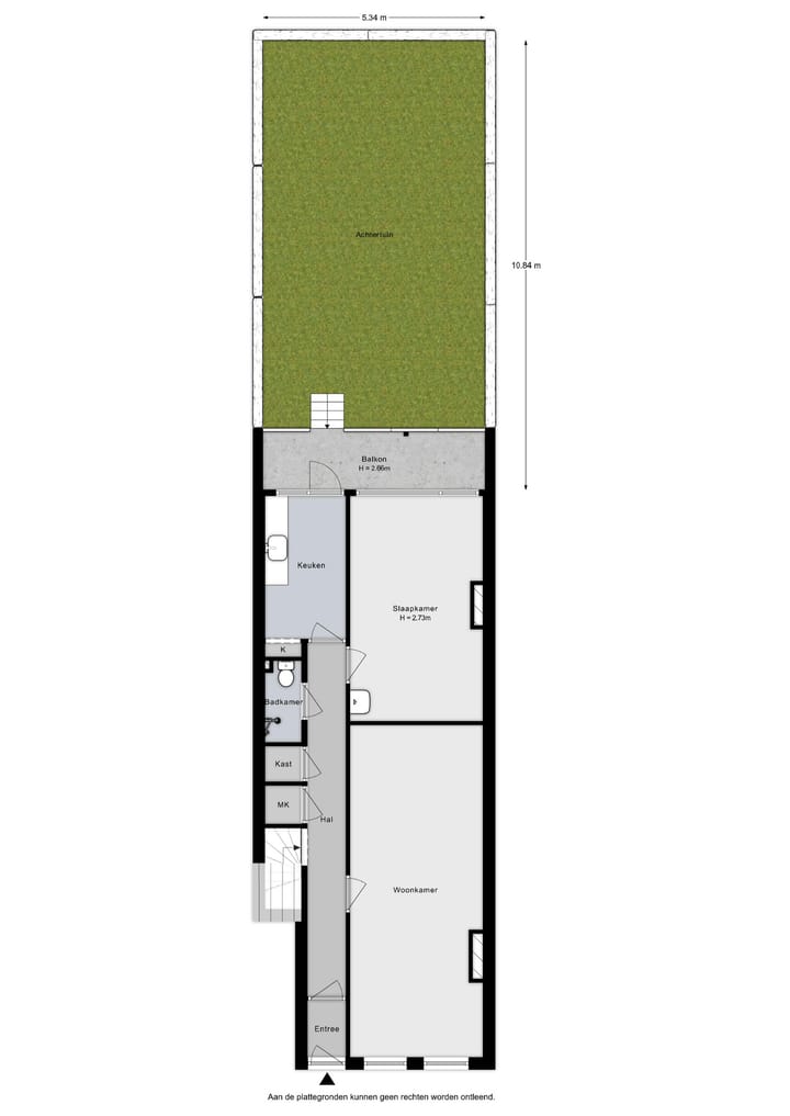 Foto 24 van Maaskade 103-B