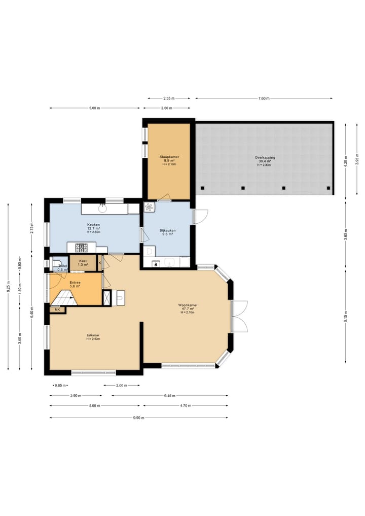 Foto 50 van Achterwei 7