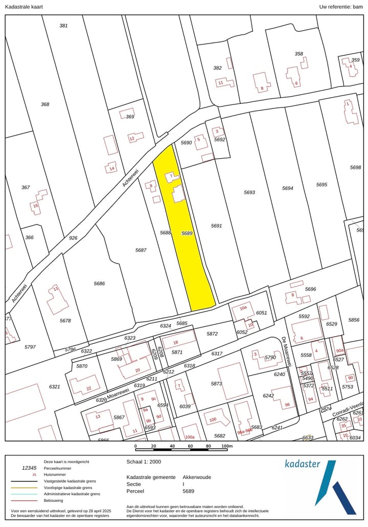 Foto 55 van Achterwei 7