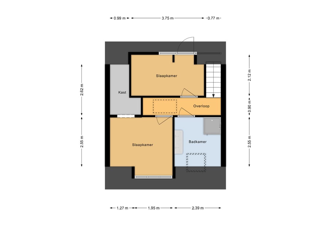 Foto 23 van Spoorgracht 8