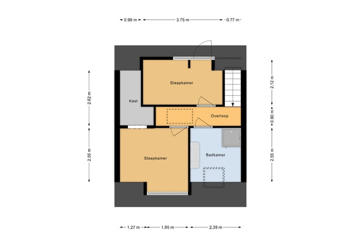 Foto 23 van Spoorgracht 8