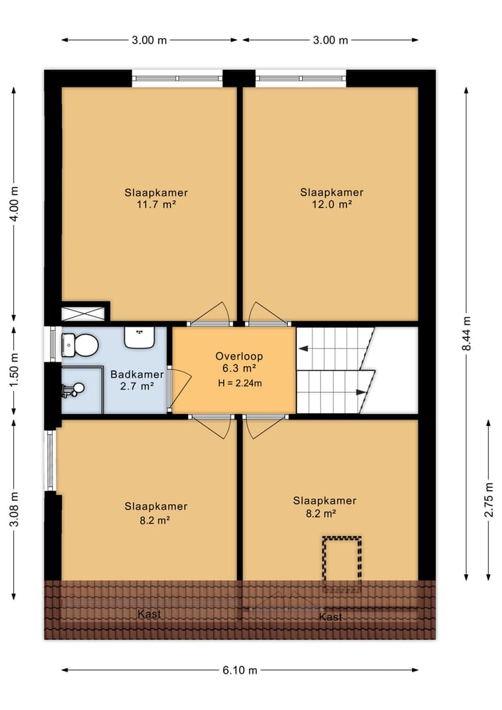 Foto 56 van Kobbe 45