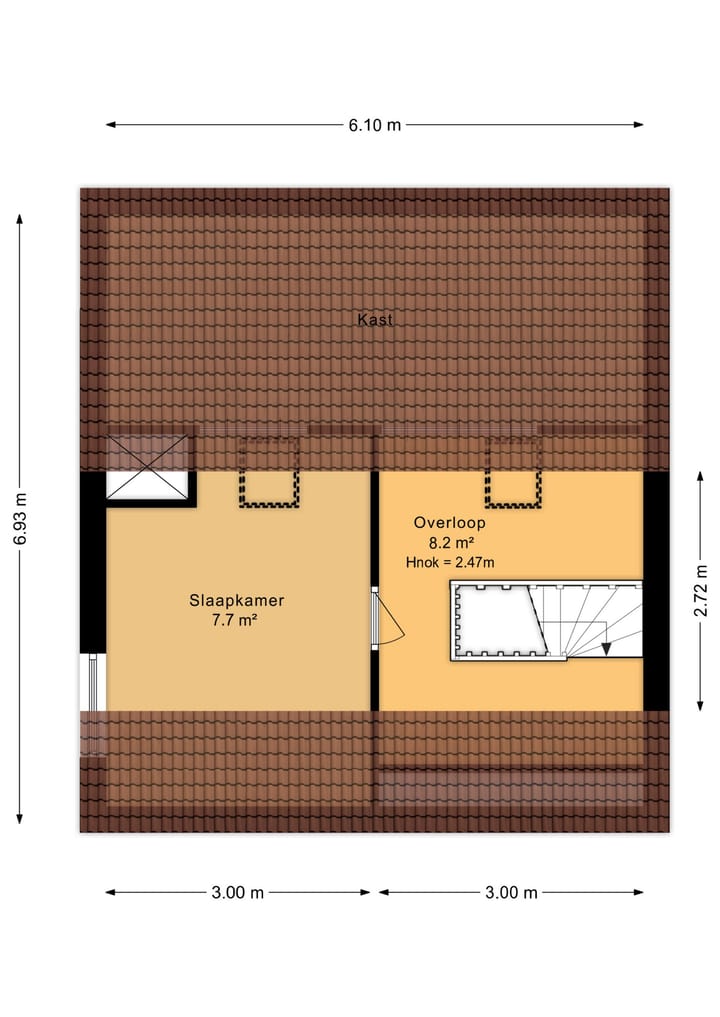 Foto 57 van Kobbe 45