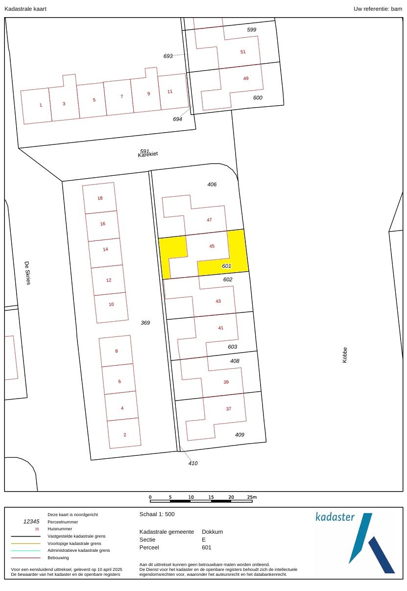 Foto 59 van Kobbe 45