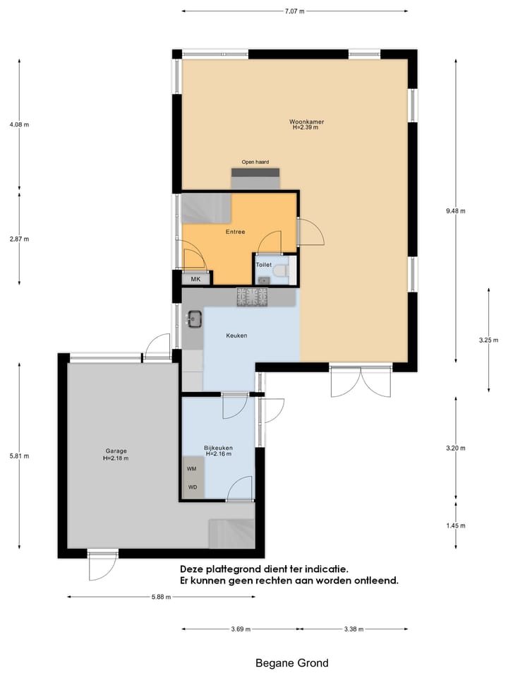 Foto 34 van Kleingouw 36-A