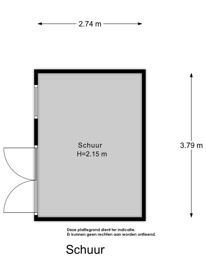Foto 37 van Kleingouw 36-A