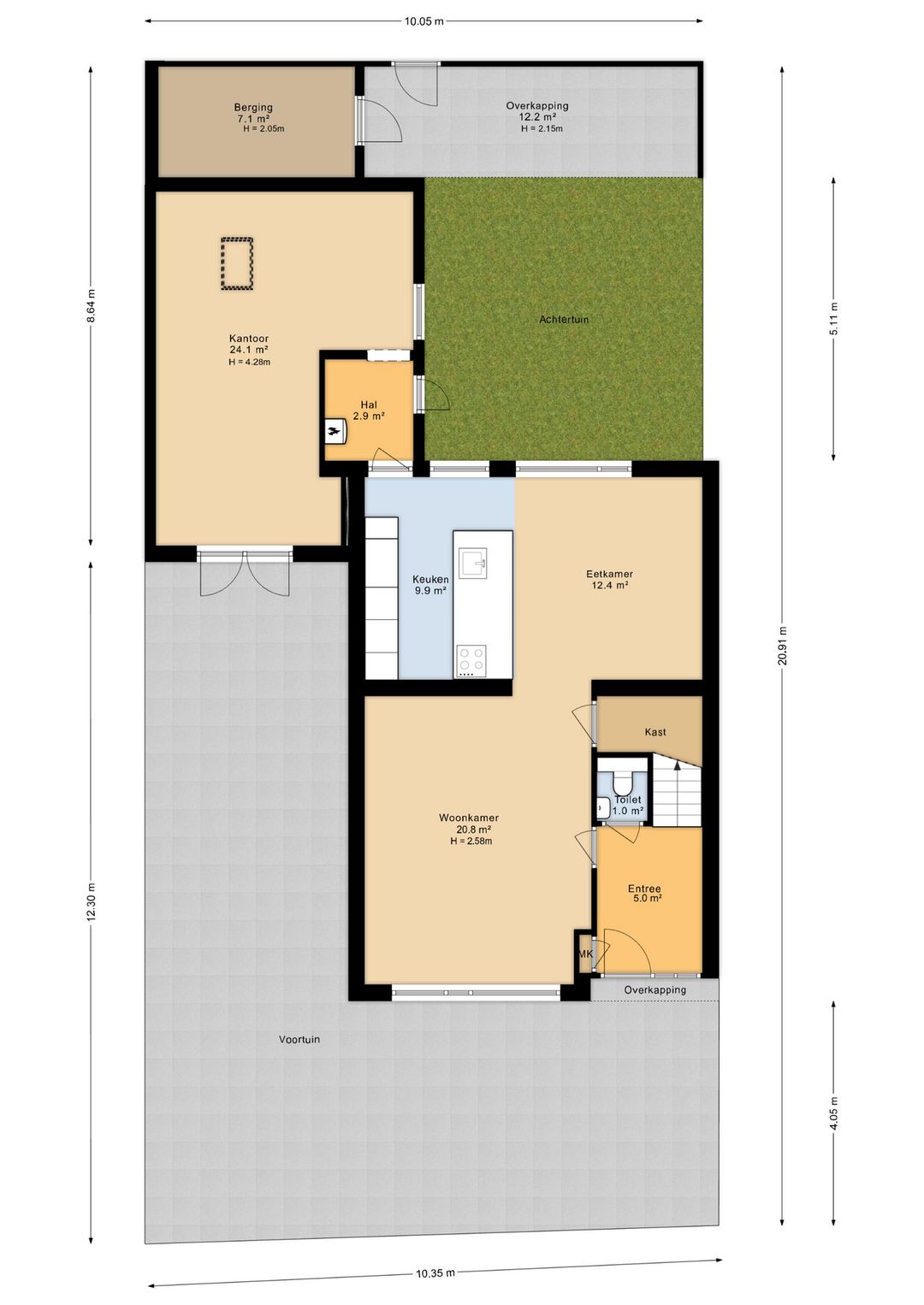 Foto 58 van Kobbe 45