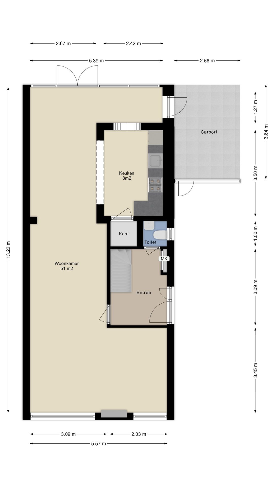 Foto 56 van Wilteindstraat 17