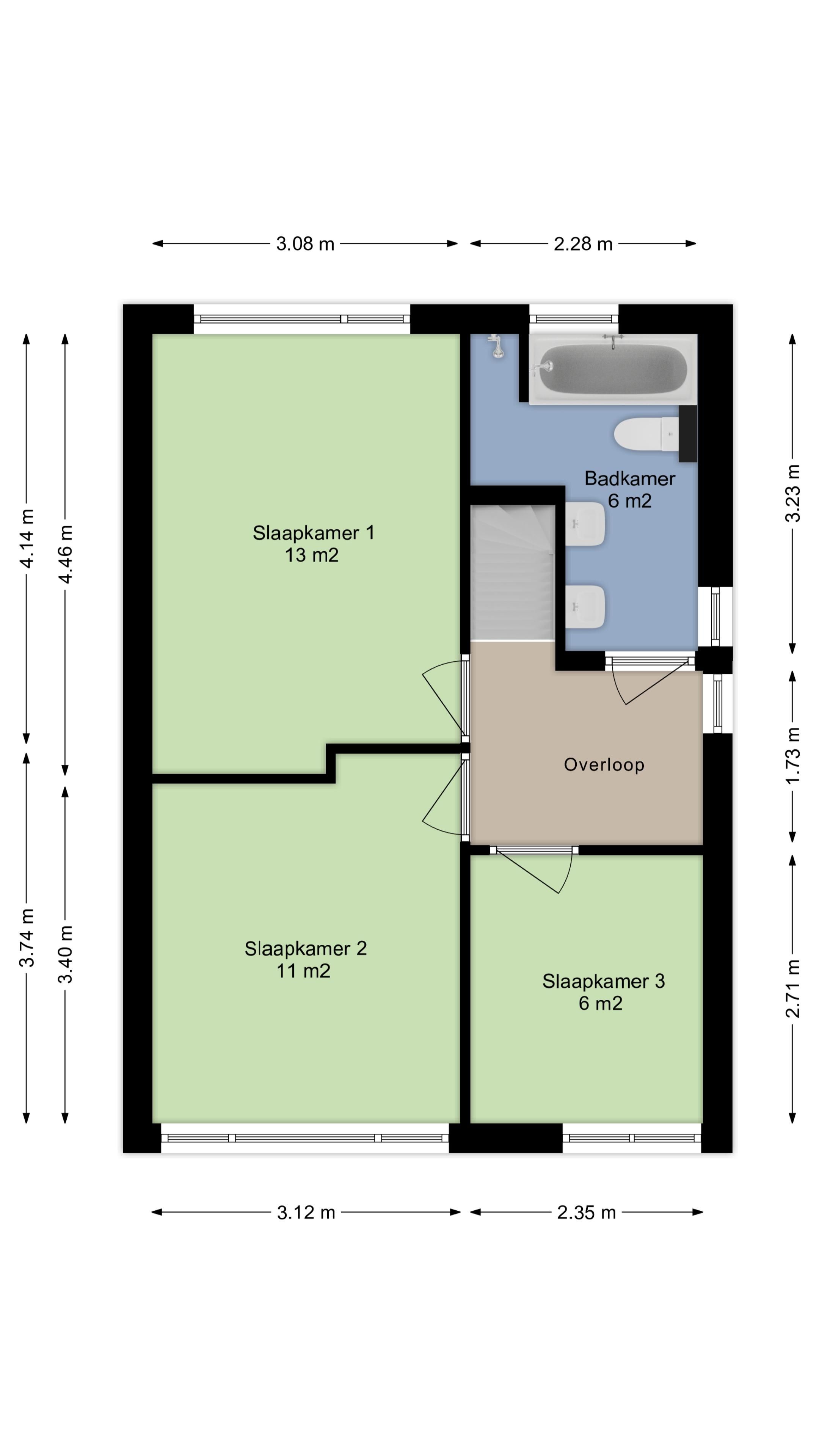 Foto 57 van Wilteindstraat 17