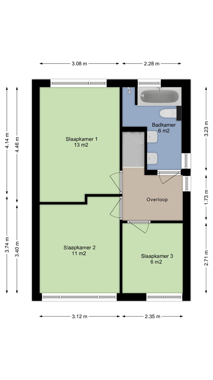 Foto 57 van Wilteindstraat 17