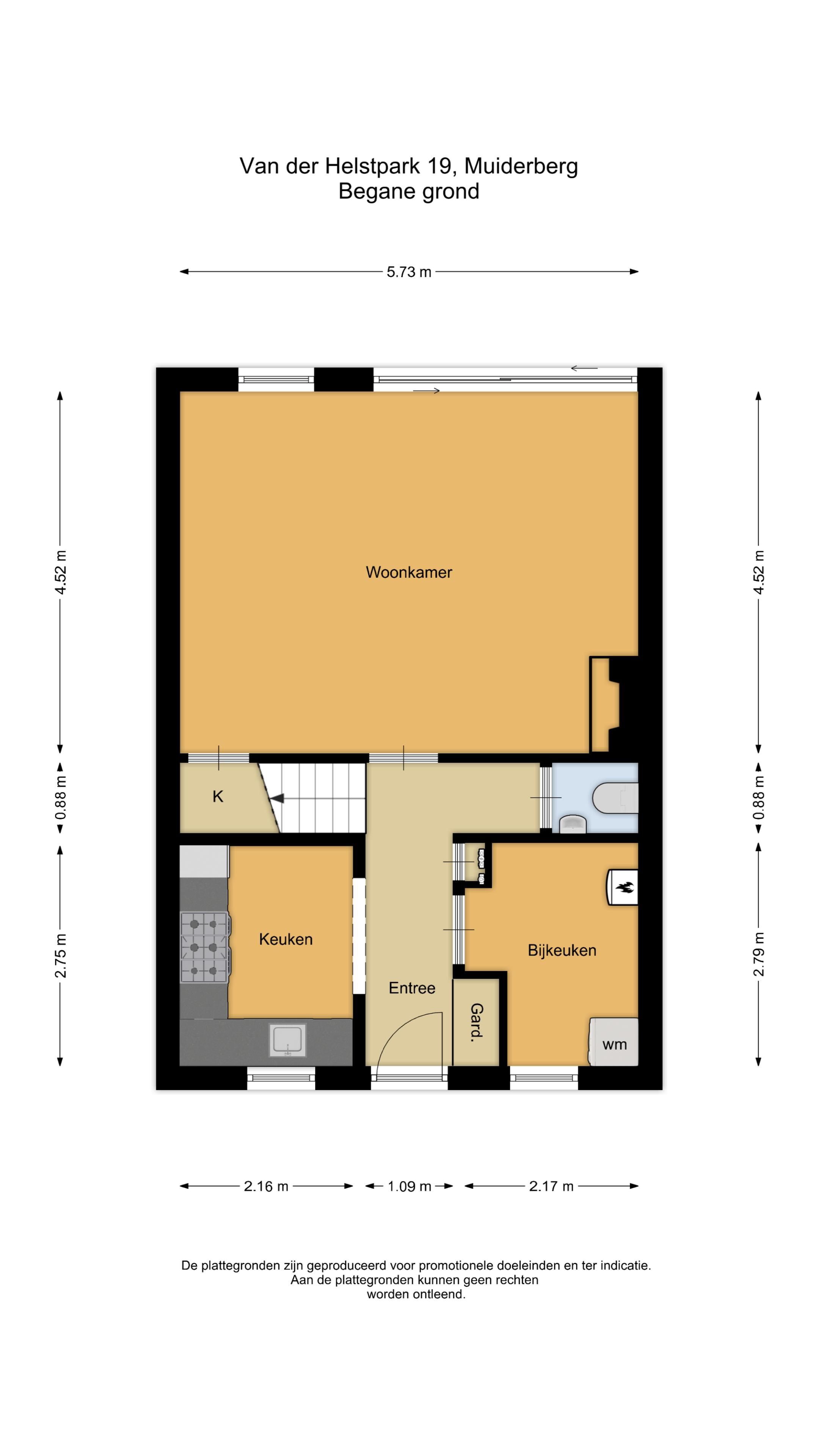 Foto 21 van van der Helstpark 19