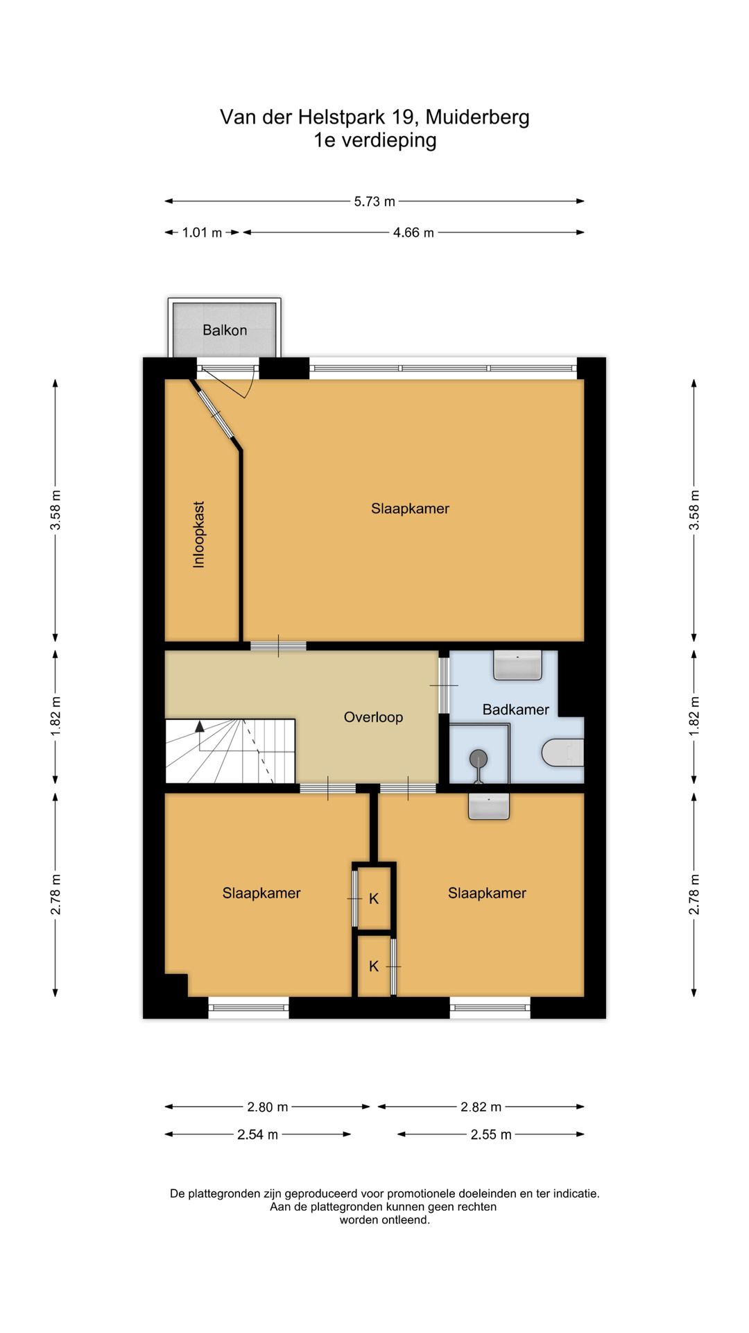 Foto 22 van van der Helstpark 19