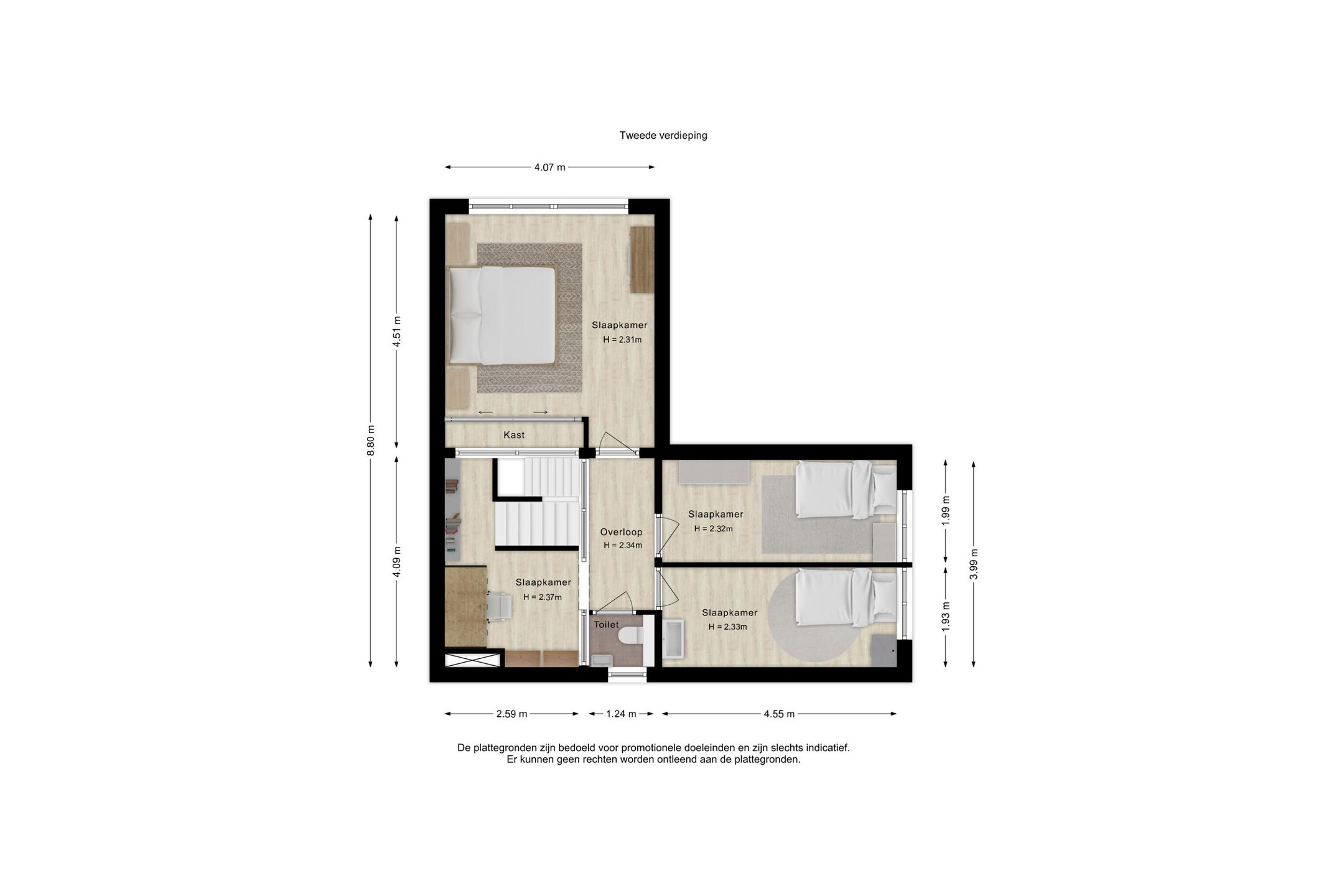 Foto 24 van Everwijnlaan 13