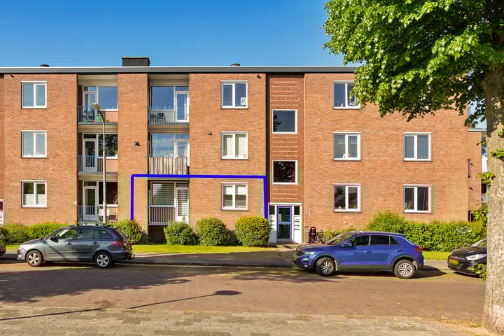 Foto 1 van Uranusstraat 25