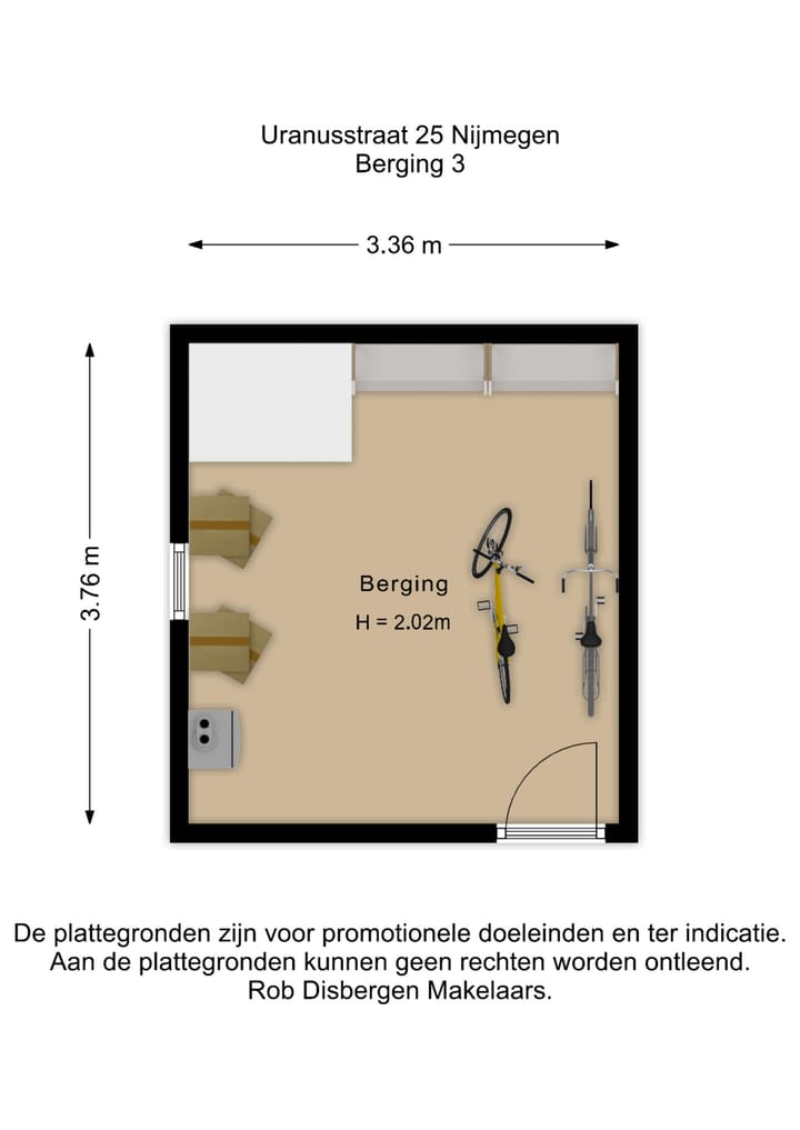 Foto 54 van Uranusstraat 25