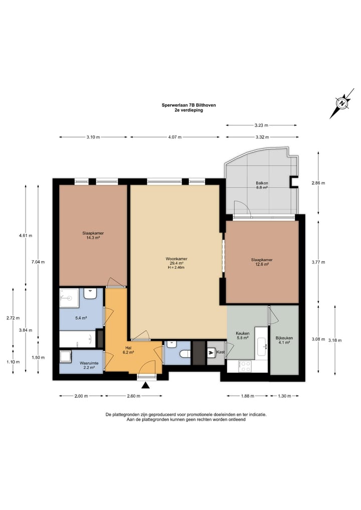 Foto 41 van Sperwerlaan 7-B
