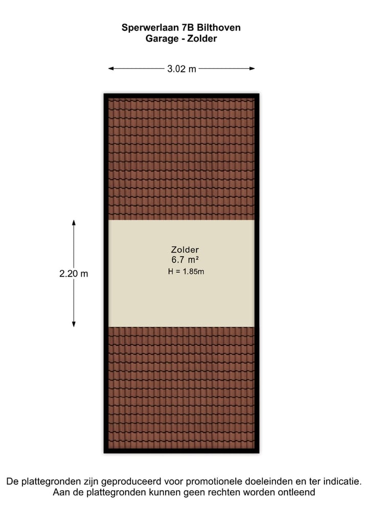 Foto 45 van Sperwerlaan 7-B