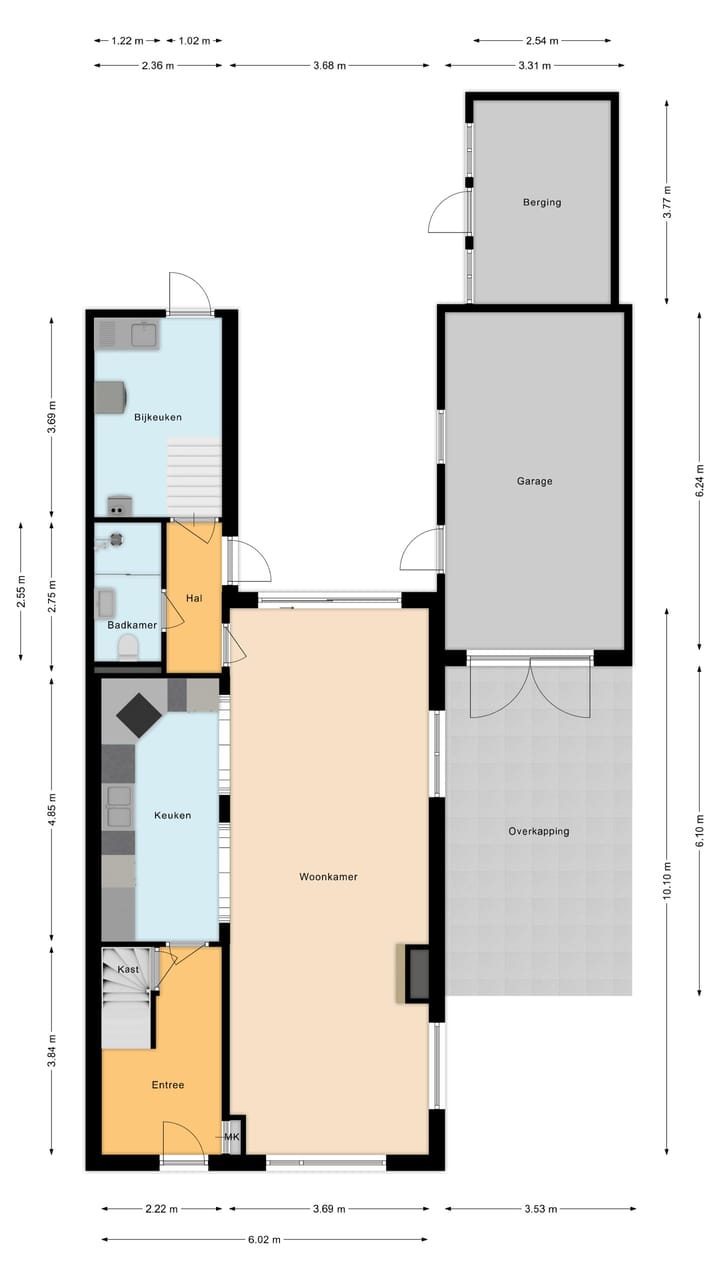 Foto 70 van Kanaaldijk 280