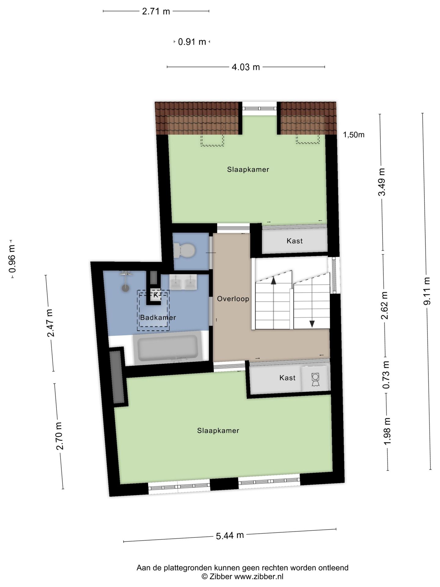 Foto 55 van Gortstraat 71