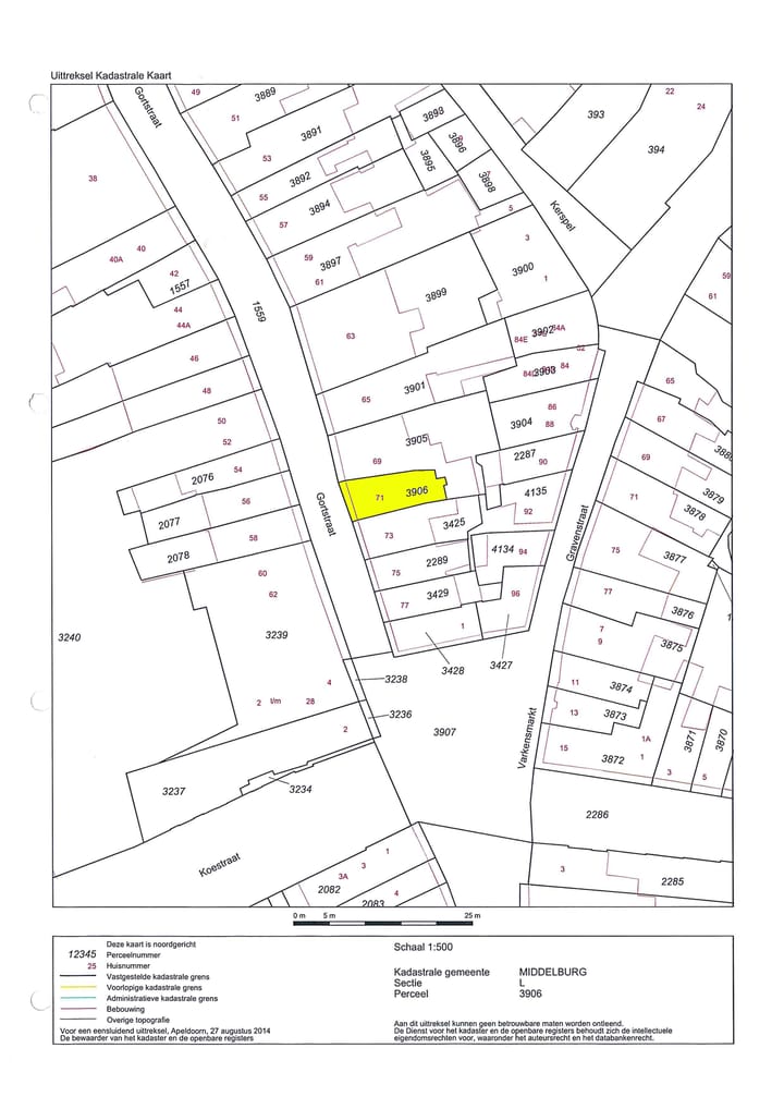 Foto 56 van Gortstraat 71