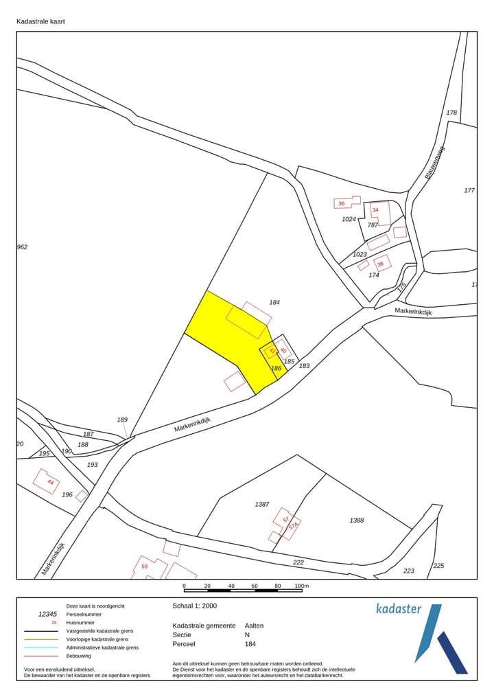 Foto 66 van Markerinkdijk 42