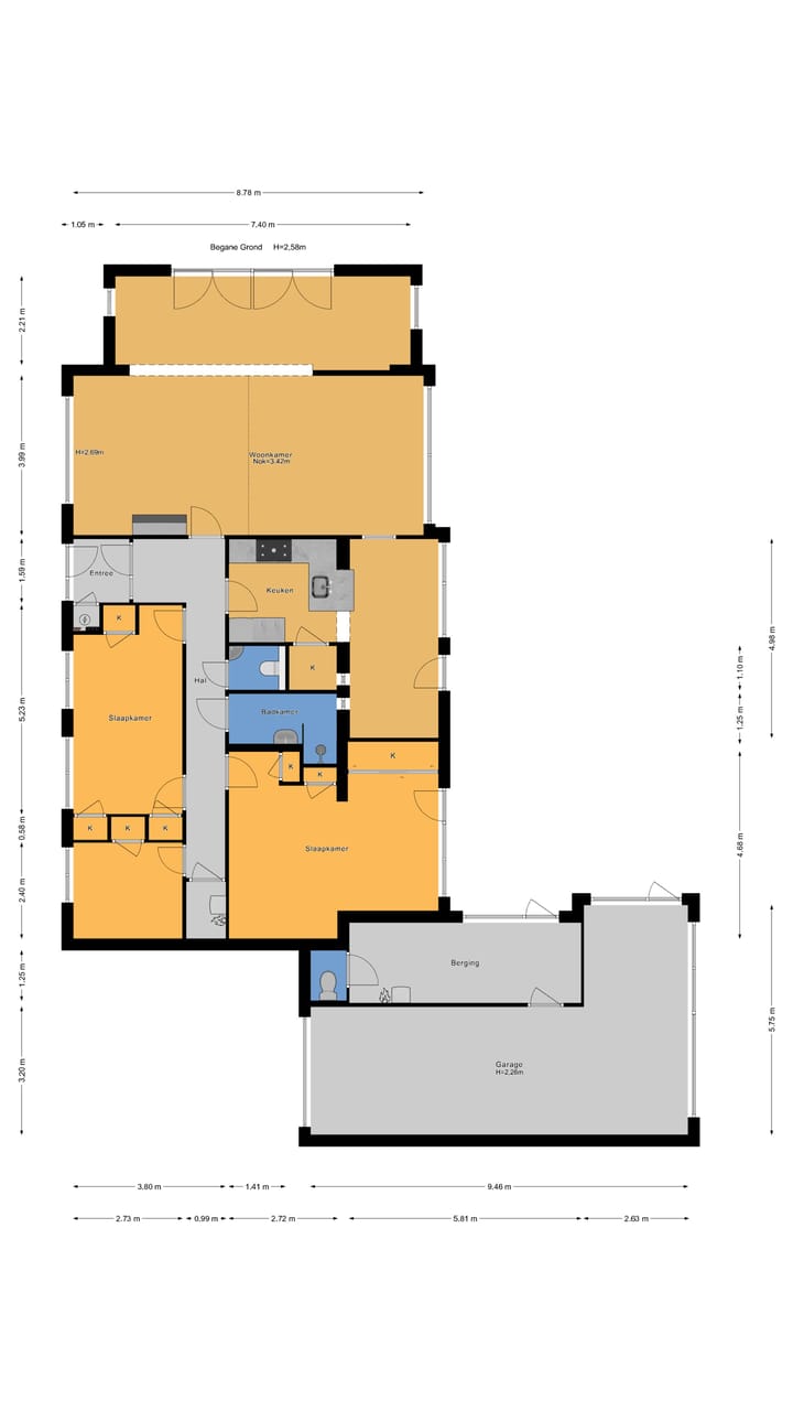 Photo 43 of Klein Vlieland 5