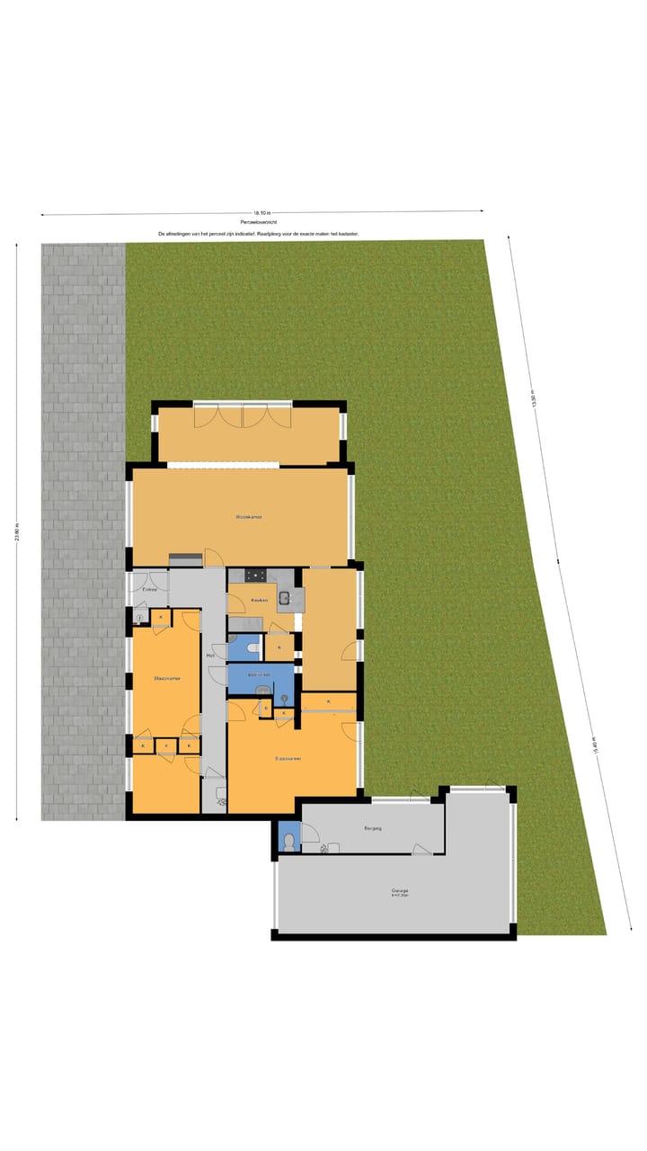 Photo 44 of Klein Vlieland 5