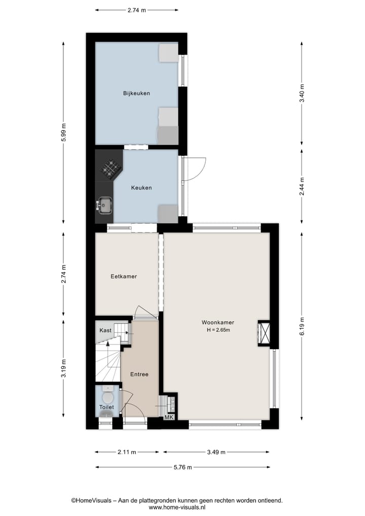 Foto 34 van Van Hemertstraat 25