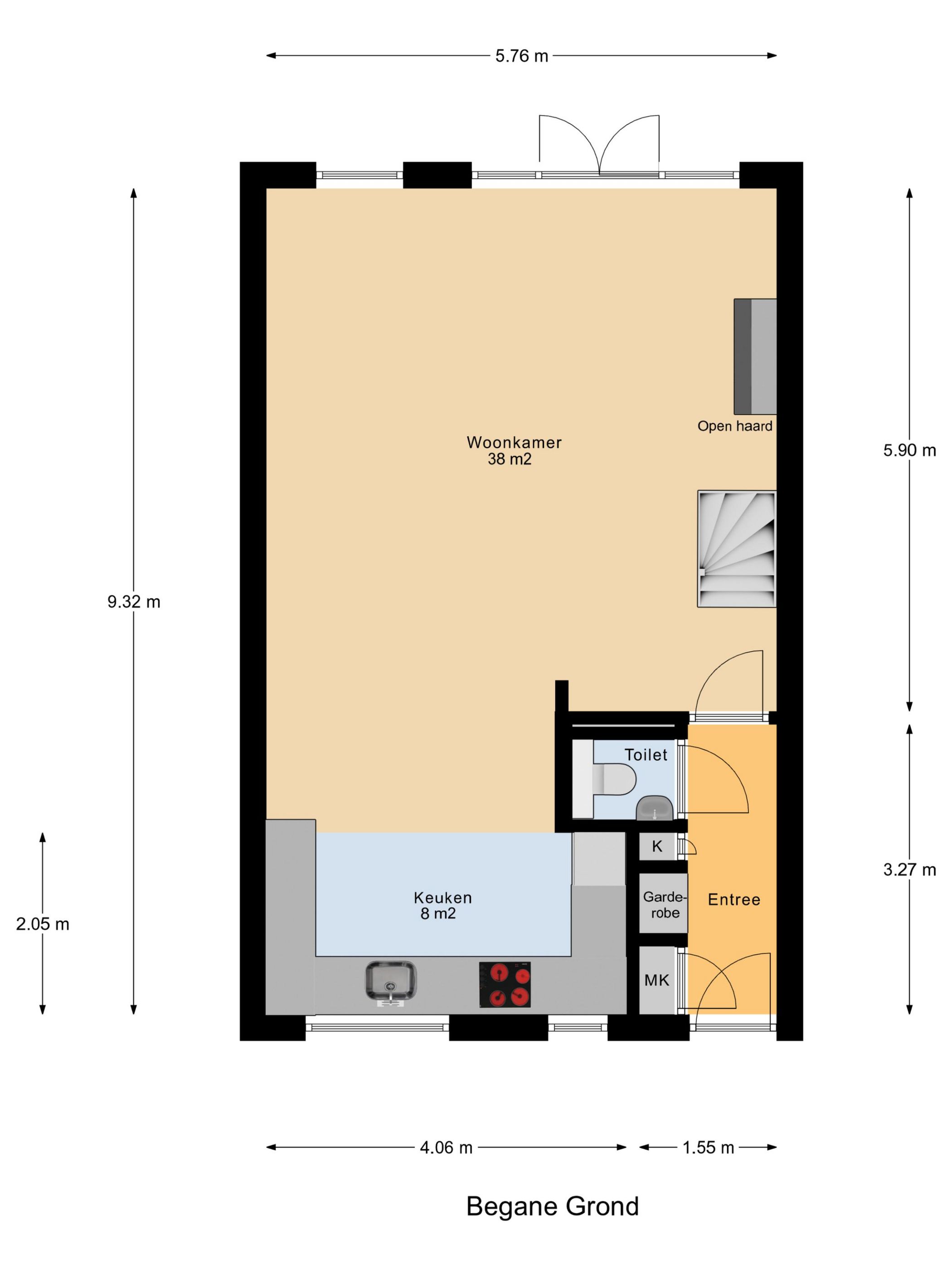 Foto 18 van Leeuwerikhof 2